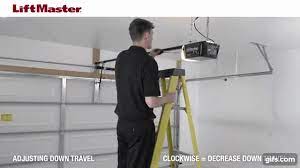 liftmaster garage door opener