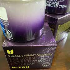 mizon collagen power firming eye cream