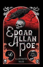 edgar allan poe ilrated tales by