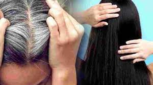 hair care TIPS white Hair Problem solution These remedies will end problem  of white hair forever brmp | सफेद बालों की समस्या को हमेशा के लिए खत्म कर  देंगे ये 3 उपाय,