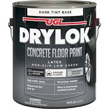Low Voc Concrete Floor Paint