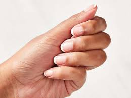 how to nail a french manicure at home