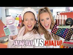 skincare vs makeup ulta beauty ping