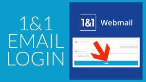 1 & 1 mail login