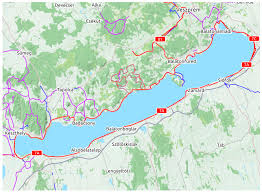 Choose from several map types. Sustainability Free Full Text Customer Involvement In Sustainable Tourism Planning At Lake Balaton Hungary Analysis Of The Consumer Preferences Of The Active Cycling Tourists