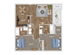1 2 3 bedroom apartments in north