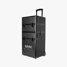 nyx professional makeup 2 tier double