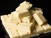 How can you tell quality white chocolate?