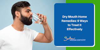 dry mouth home remes 9 ways to