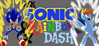Ask Sonic and Rainbow Dash