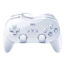 Allows you to play your favorite array of games; Nintendo Wii Classic Controller Pro Refurbished Voomwa