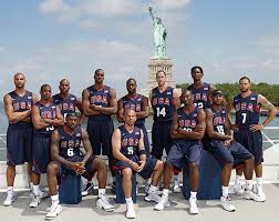 Defending the gold medal won by the 2008 team in the previous olympic games, the americans qualified for the 2012 games after winning the 2010 fiba world championship. Facts Photos 2008 Men