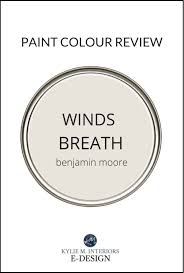 Benjamin Moore Wind S Breath Oc 24