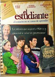 El Estudiante DVD Movie Norma Lazareno Ships Now for sale online | eBay