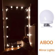 Vanity Makeup Mirror Lights 4000k 16bulbs Plug In Aiboo