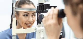 what are the 3 types of eye doctors