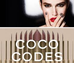 chanel coco codes makeup collection
