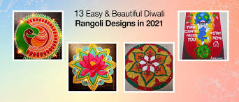 easy stunning rangoli designs that
