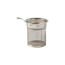 6 cup stainless steel teapot filter