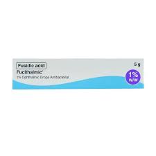 fucithalmic 1 ophthalmic drops