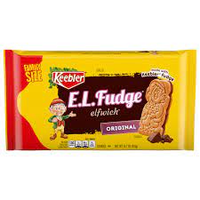 keebler e l fudge elfwich cookies