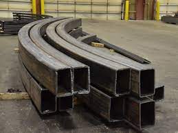 structural steel bending structural