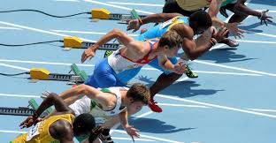 Por exemplo, não era permitida a prática conhecida como vácuo (que é a redução da resistência aerodinâmica em até 30%, conseguida pelo atleta que se posiciona atrás de outro) durante a. Serie Olimpiadas Conheca As Curiosidades Do Atletismo