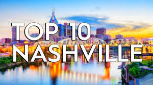 10 best things to do in nashville