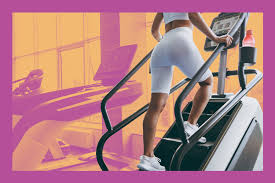 how to create stair climber workout for