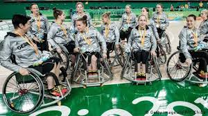 wheelchair basketball how disabled do