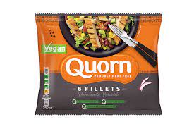 is quorn a healthy vegan food option