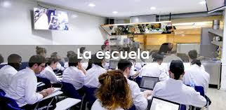 Dispongo de local propio y colaboro con escuelas de cocina en barcelona. La Escuela Bellart