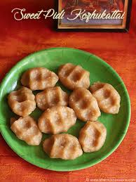 It's lovely in batters or shortbread. Sweet Pidi Kozhukattai Recipe Sweet Kozhukattai Recipe