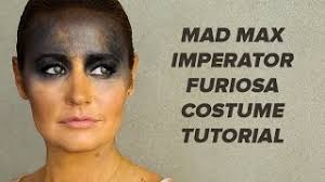 mad max imperator furiosa costume and