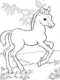 Kleurplaten paarden moeilijk malvorlage von einem pony kostenlose. Kids N Fun 63 Kleurplaten Van Paarden