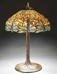 Tiffany Lamps How To Tell Real From