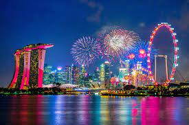 singapore festivals and events