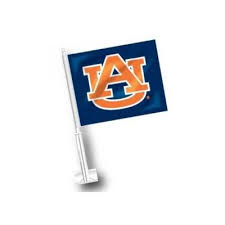 Auburn Tigers Auburn Flags Alumni Hall