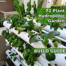 Hydroponic Garden Build Guide Technical