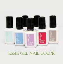 Essie Gel Color Soak Off Uv Led Nail Gel Polish Base Top Coat 12 5ml 0 42oz