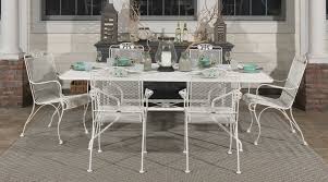 Wrought Iron Patio Furniture