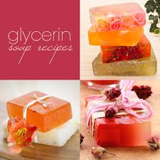 glycerin soap recipes soap recipes 101