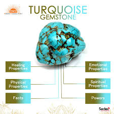 turquoise stone meaning healing