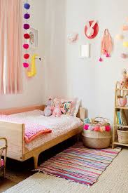 How To Decorate A Kids Room With Pink