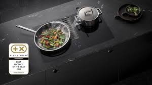 They come in 1 to 3 burners with different types of flames. Bora Extractor Hoods And Cooktops