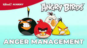 Become the CEO of your emotions with a new Angry Birds anger management  challenge!