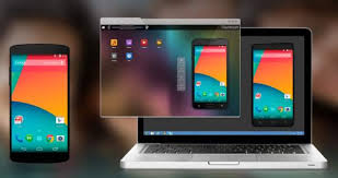 mirror android screen to your pc
