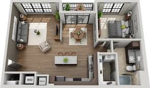 3d Floor Plan Design Service For