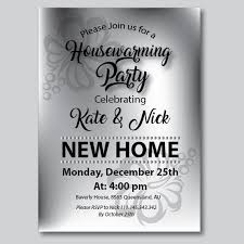 Printable Housewarming Party Invitations To Download