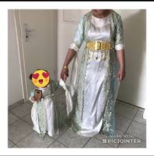 Mama und tochter im partnerlook. Hennakleid Kurdisches Kleid Mutter Tochter Kleid In Niedersachsen Wunstorf Ebay Kleinanzeigen